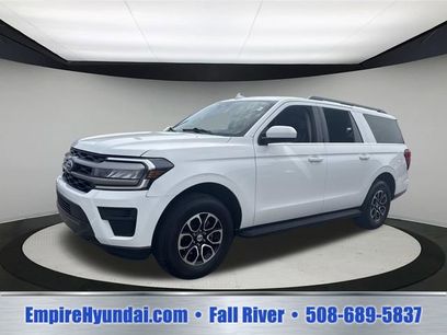 Used 2024 Ford Expedition Max XLT