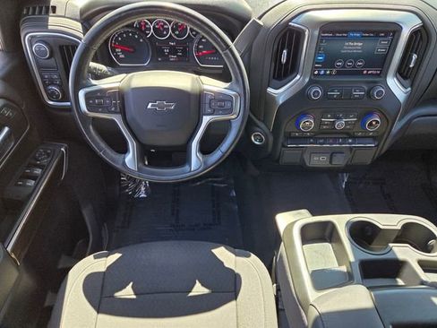 Used 2021 Chevrolet Silverado 1500 RST w/ Bed Protection Package image 17