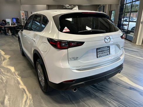 Used 2023 MAZDA CX-5 AWD 2.5 S w/ Select Package image 31