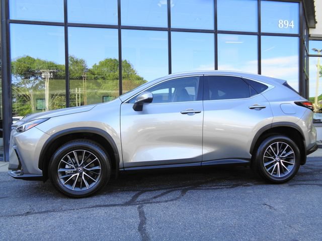 Used 2024 Lexus NX 350 AWD w/ Cold Area Package image 9
