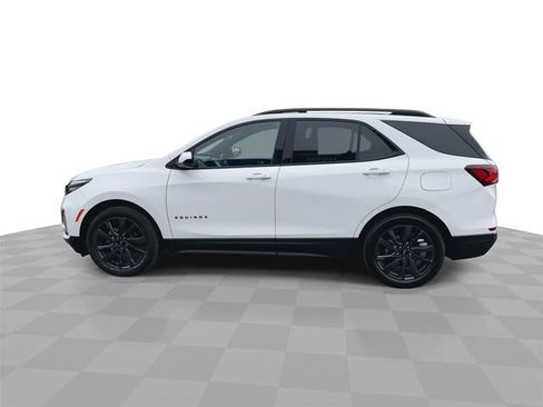 Certified 2023 Chevrolet Equinox RS image 5