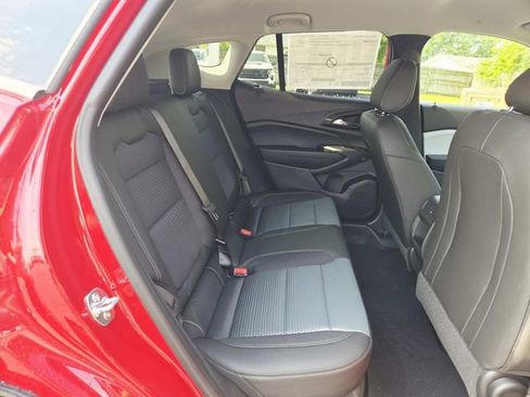 New 2026 Chevrolet Trax LT w/ Driver Confidence Package FWD image 11