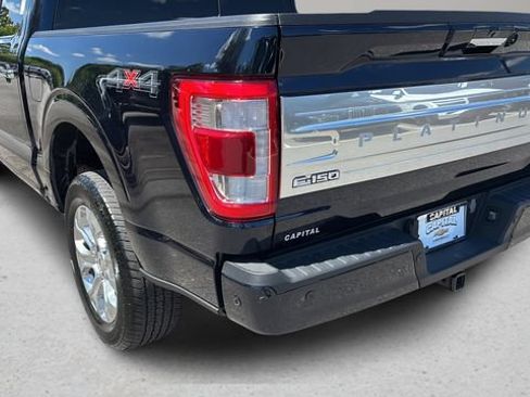 Used 2023 Ford F150 Platinum w/ Equipment Group 701A High AWD/4WD image 36