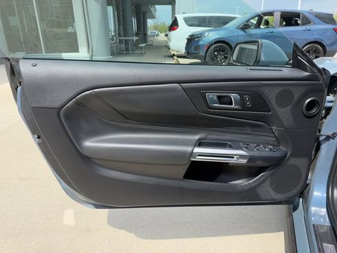 Used 2025 Ford Mustang Premium RWD image 21