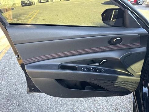 Used 2023 Hyundai Elantra N Line FWD image 20