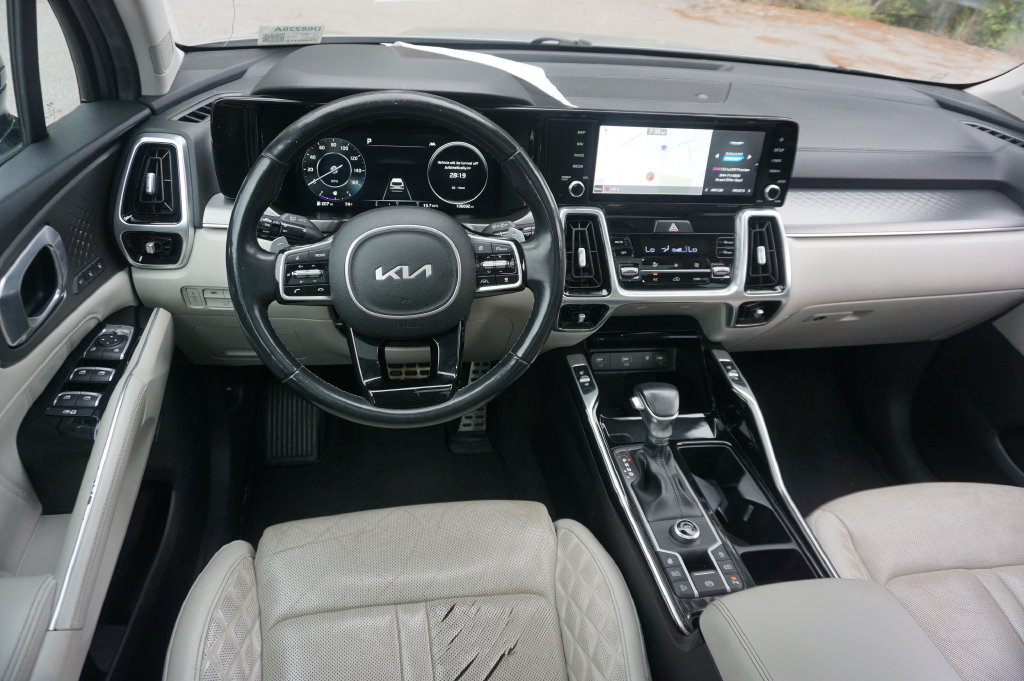 Used 2022 Kia Sorento SX FWD image 5