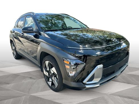 New 2026 Hyundai Kona Limited FWD image 2
