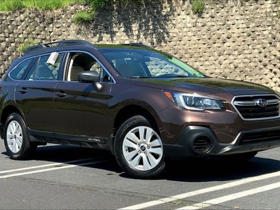 Used 2019 Subaru Outback 2.5i