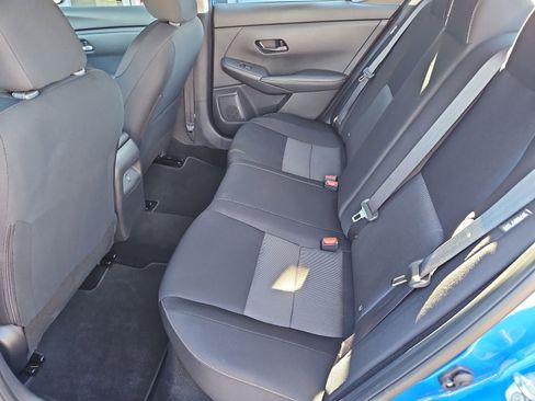 Certified 2025 Nissan Sentra SV w/ All-Weather Package image 19