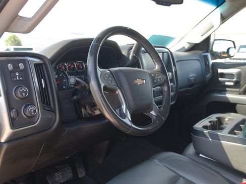 Used 2016 Chevrolet Silverado 2500 LT w/ LT Convenience Package AWD/4WD image 16