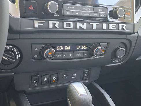 New 2026 Nissan Frontier SV w/ SV Convenience Package AWD/4WD image 24