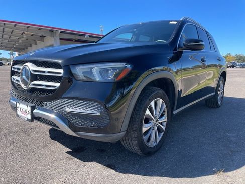 Used 2020 Mercedes-Benz GLE 350 4MATIC image 4