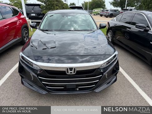 Used 2021 Honda Accord LX image 2