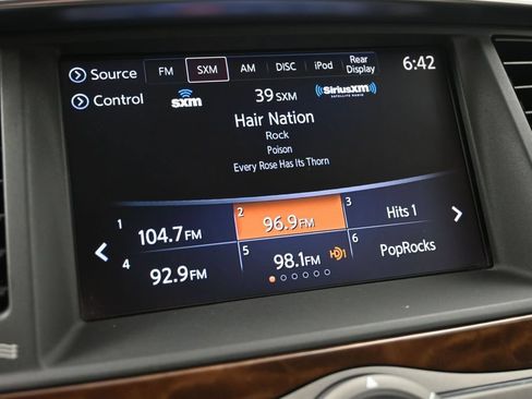 Used 2018 Nissan Armada Platinum w/ Captain Seat Package AWD/4WD image 18