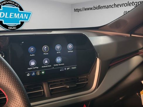 New 2026 Chevrolet Trax RS image 16