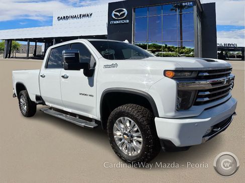 Used 2022 Chevrolet Silverado 3500 High Country image 6