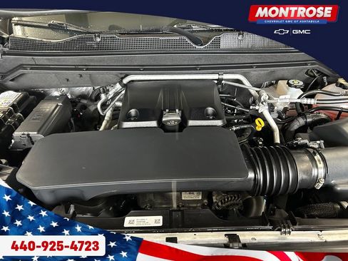 Used 2025 Chevrolet Colorado ZR2 w/ Technology Package AWD/4WD image 31
