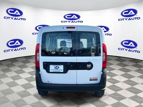 Used 2021 RAM ProMaster City Tradesman w/ Window Group 05 image 5