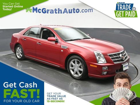 Used 2011 Cadillac STS image 1