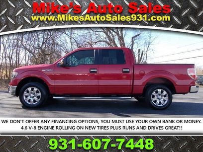 Used 2010 Ford F150 FX2