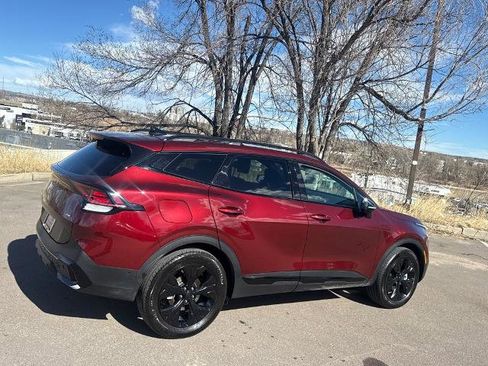 Used 2025 Kia Sportage X-Line Prestige image 8