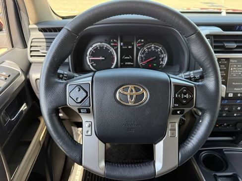 Used 2024 Toyota 4Runner Limited RWD image 13
