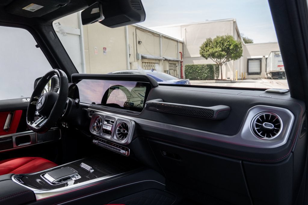 Used 2026 Mercedes-Benz G 63 AMG 4MATIC image 28
