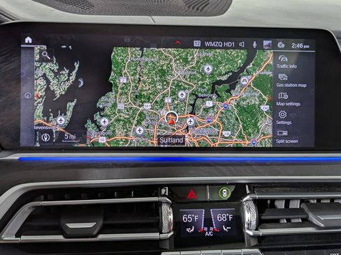 Used 2020 BMW X7 xDrive40i w/ Executive Package AWD/4WD image 25