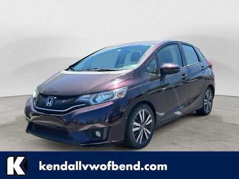Used 2016 Honda Fit EX-L image 1