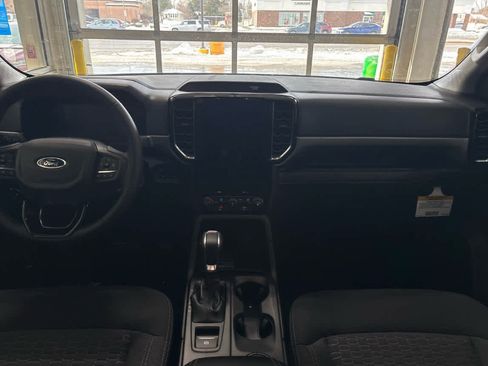New 2025 Ford Ranger XLT w/ FX4 Off-Road Package image 8