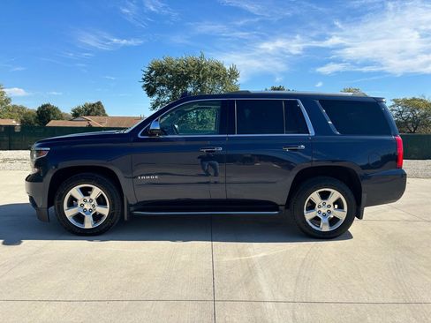 Used 2018 Chevrolet Tahoe Premier AWD/4WD image 2