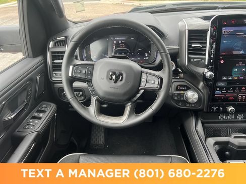 New 2026 RAM 1500 Limited AWD/4WD image 13