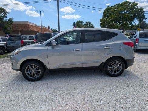 Used 2015 Hyundai Tucson GLS FWD image 4