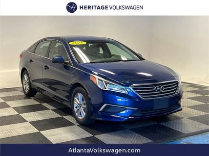 Used 2016 Hyundai Sonata SE