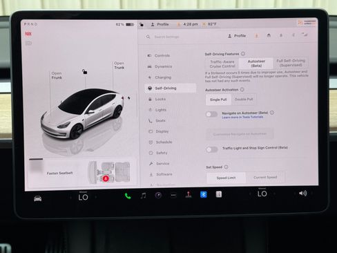 Used 2023 Tesla Model 3 Standard Range RWD image 26