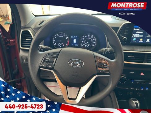 Used 2019 Hyundai Tucson Value AWD/4WD image 14