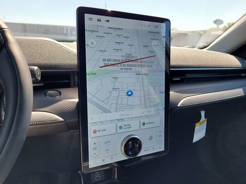 New 2025 Ford Mustang Mach-E GT w/ Interior Protection Package image 55