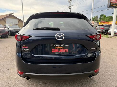 Used 2018 MAZDA CX-5 Grand Touring AWD/4WD image 7