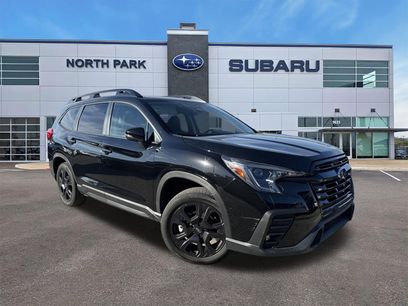 Used 2023 Subaru Ascent Onyx Edition