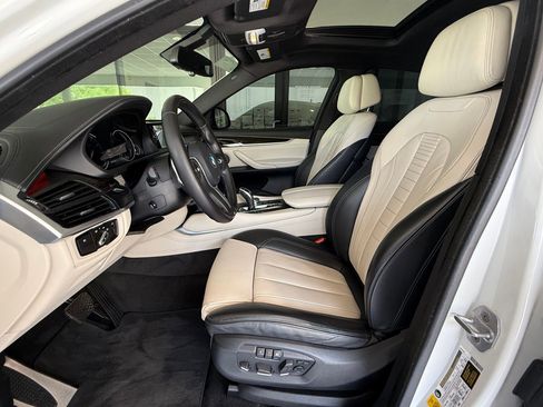 Used 2016 BMW X6 sDrive35i RWD image 5