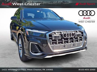 Used 2026 Audi Q7 3.0T Premium Plus