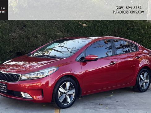 Used 2018 Kia Forte S w/ S Technology Plus Package image 1