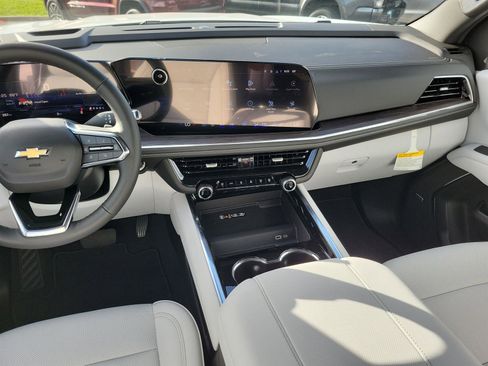 New 2025 Chevrolet Suburban Premier image 15