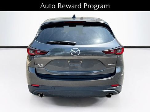 Certified 2023 MAZDA CX-5 AWD 2.5 S w/ Select Package image 8