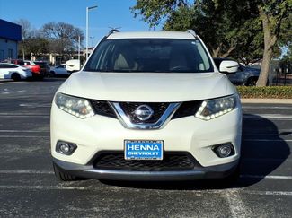 Used 2016 Nissan Rogue SL video 2