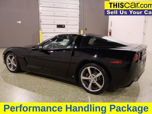 Used 2009 Chevrolet Corvette Coupe RWD image 13