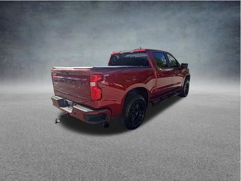 Used 2021 Chevrolet Silverado 1500 RST image 5