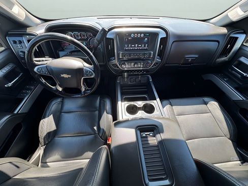 Used 2019 Chevrolet Silverado 2500 LTZ w/ Duramax Plus Package image 12