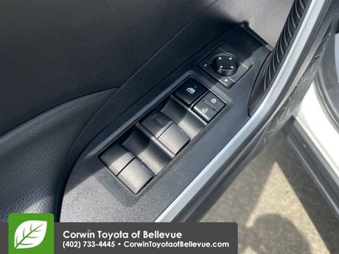 Used 2024 Toyota RAV4 LE AWD/4WD image 11