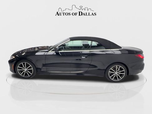 Used 2024 BMW 430i Convertible image 10